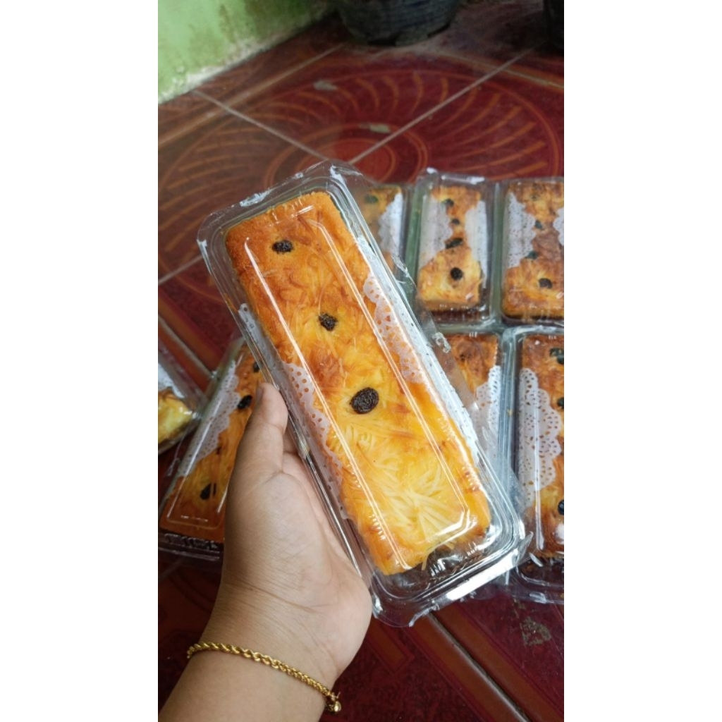 BOLU GULUNG & BOLU TAPAI KEJU (baca deskripsi)