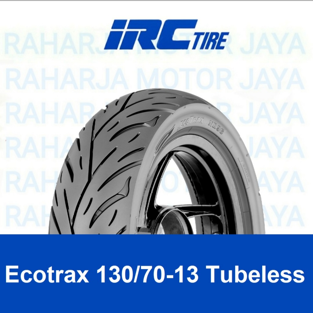 BAN MOTOR IRC 130/70-13 TUBELESS