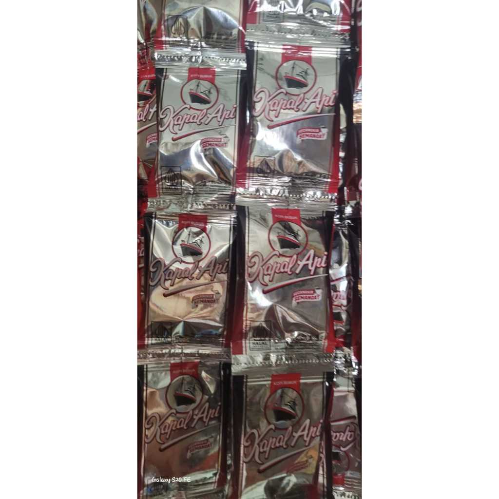 KAPAL API PERAK /SPECIAL MIX