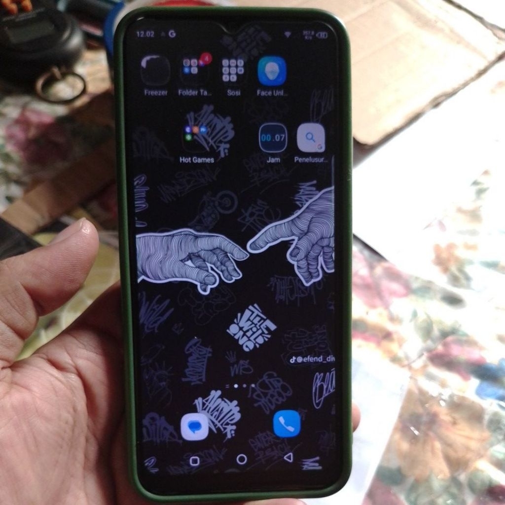 Infinix Hot 8 4/64 GB