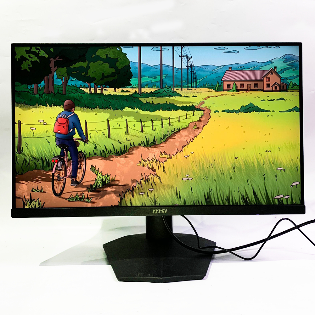MONITOR HDMI 24INCH IPS / MONITOR HDMI 27INCH IPS / MONITOR GAMING HDMI / MULUS SIAP PAKAI