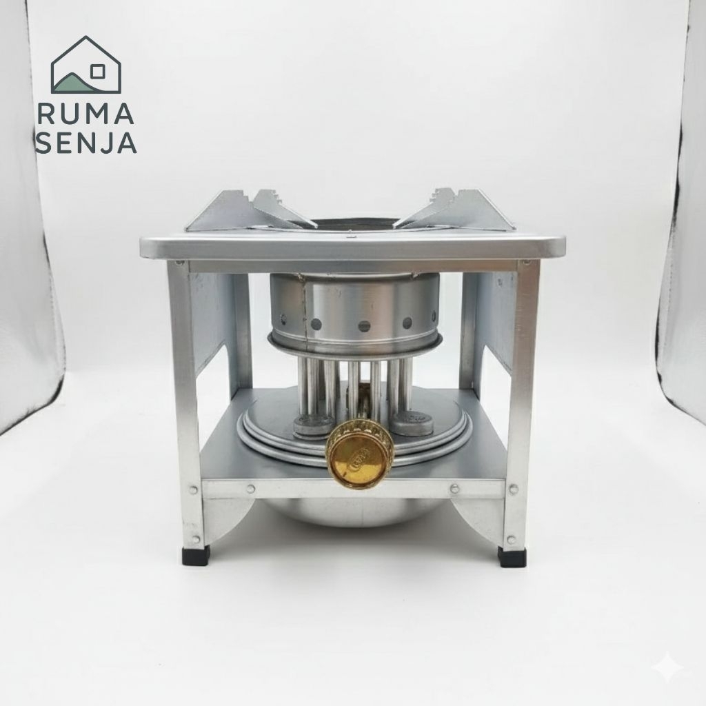 KOMPOR HOCK MINYAK TANAH ALUMINIUM | KOMPOR MINYAK TANAH SUMBU