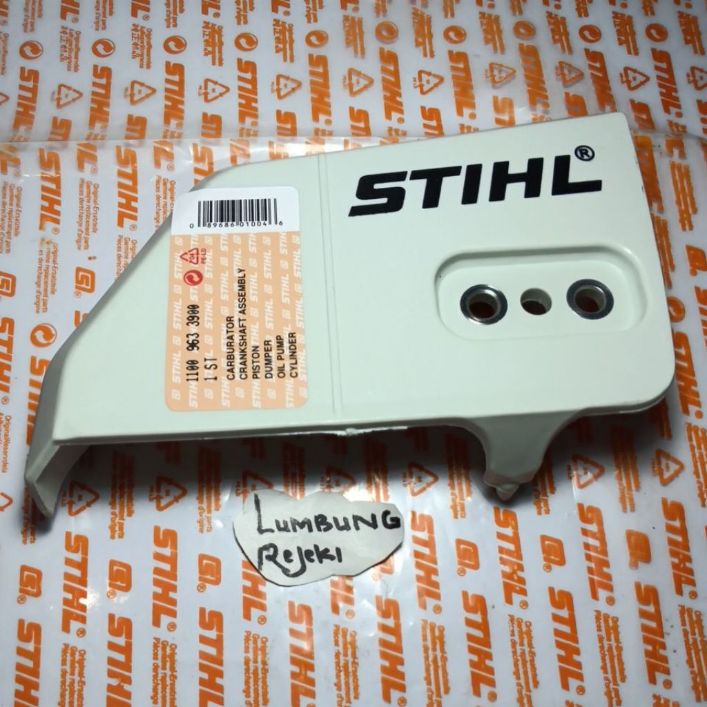 kap bar Senso ms 250 Stihl