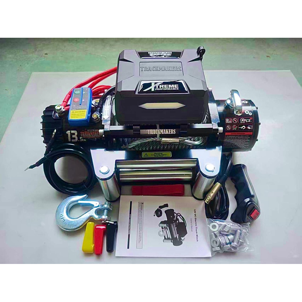 TRACKMAKERS 13500LBS WINCH TRACKMAKERS 13500LBS WINCH TRACKMAKER 13500LBS BAJA