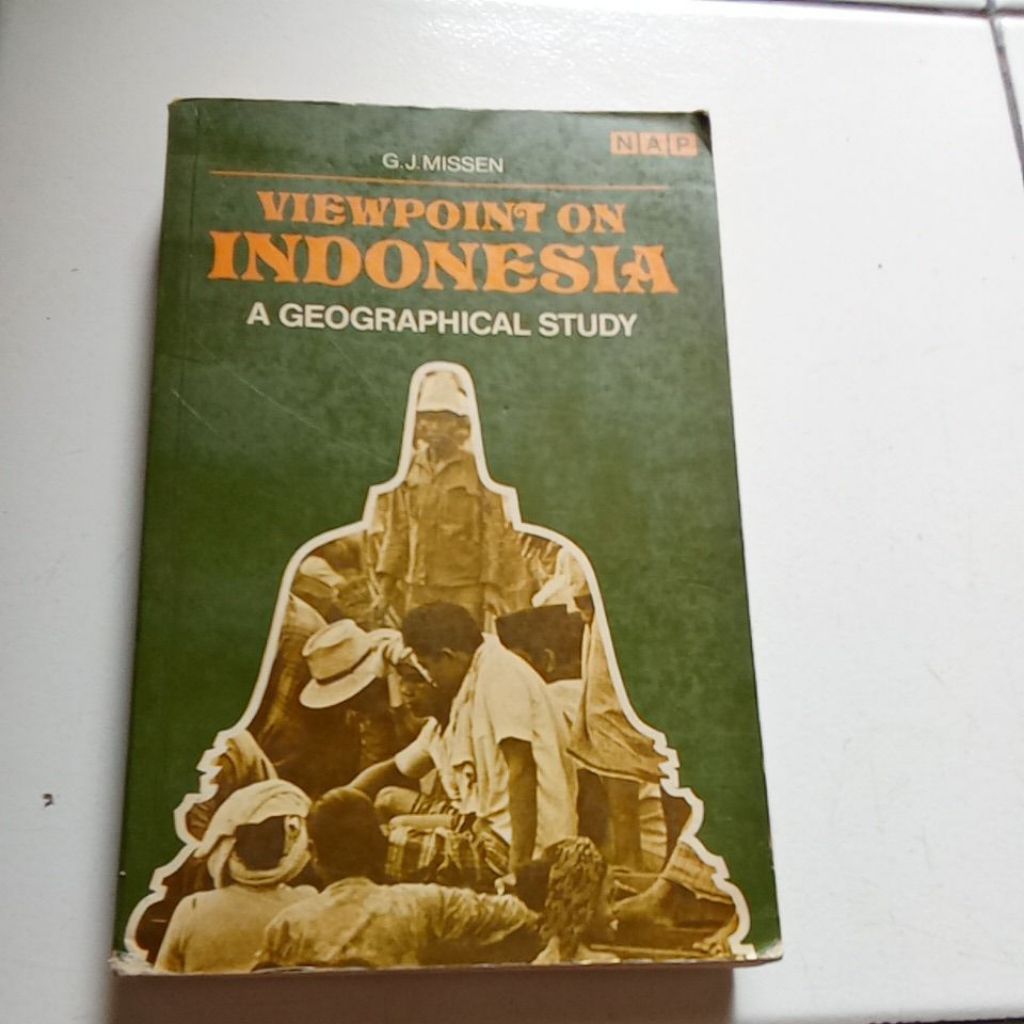 VIEWPOINT ON INDONESIA a geographical study