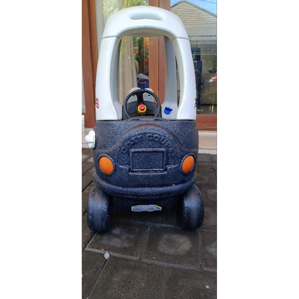 Preloved Mobil Mainan Little Tikes