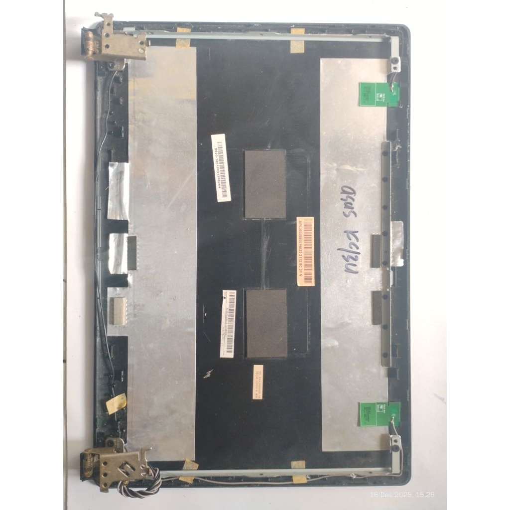 casing layar laptop asus k43u x43u no repair normal