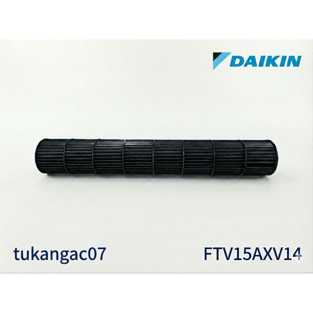 Blower Indoor AC Daikin Malaysia FTV15AXV14 FTV20AXV14 FTV25AXV14 Second Original