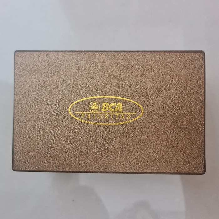 Hard Box Souvenir Kado BCA Prioritas