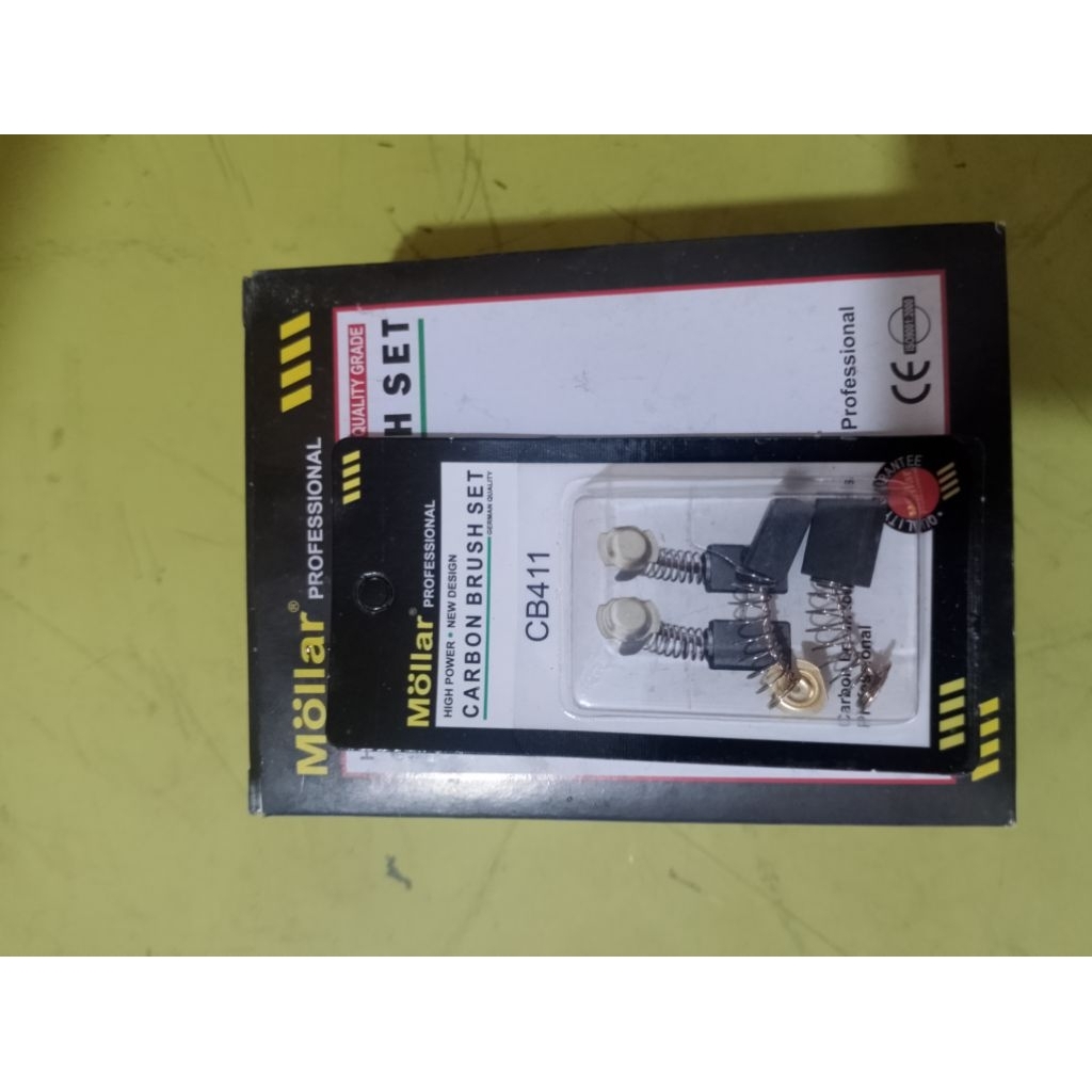 carbon bras cb 100 merk molar