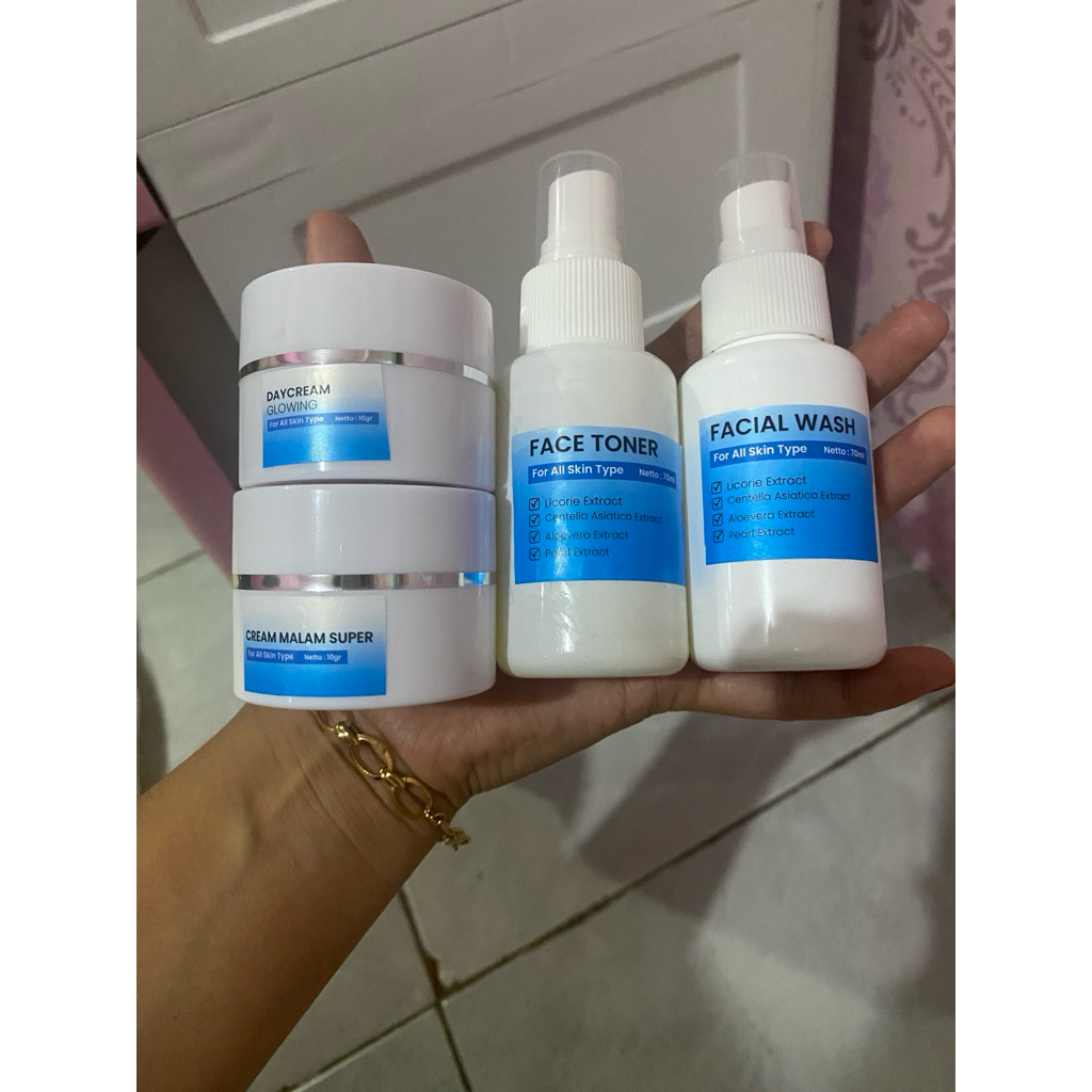 paket FR Beauty