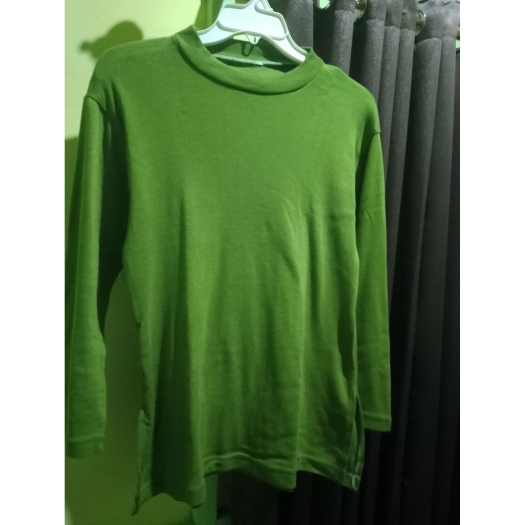 PL Atasan tunik kaos