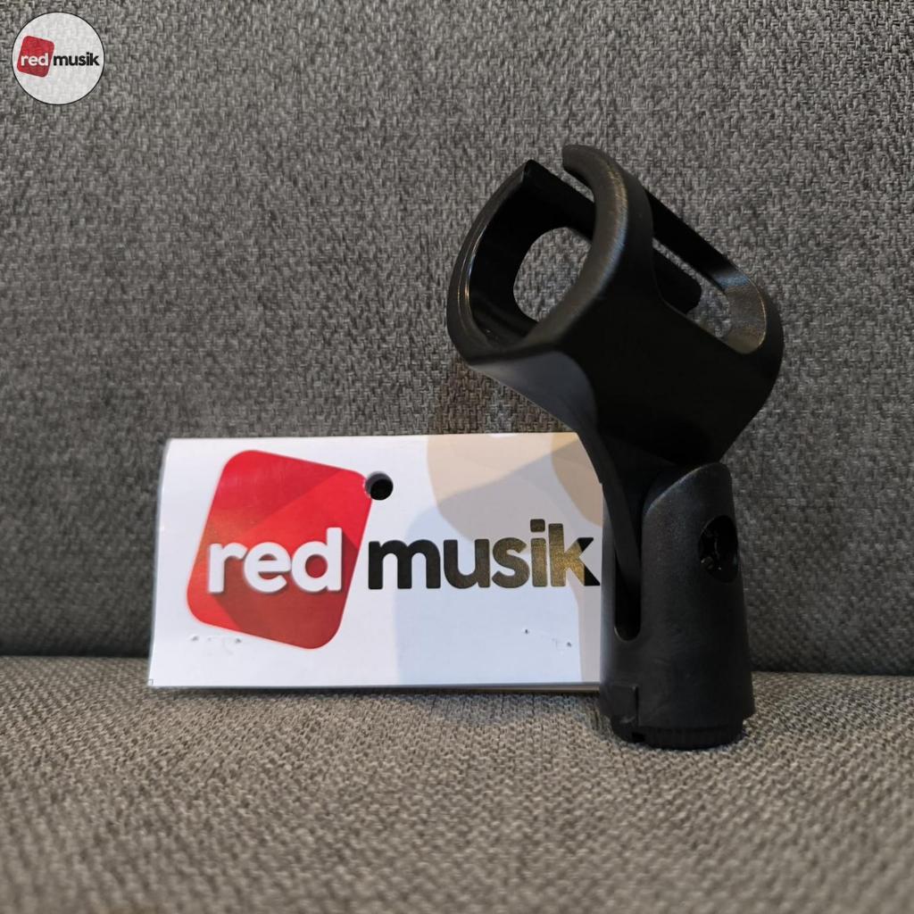 Klem Mic Holder Mic Penjepit Microphone