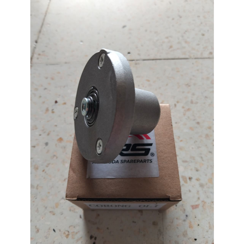 Corong Oli Motor Roda Tiga Viar Karya Oil Cooler Tossa Hercules Motor Roda Tiga Spareparts Original 