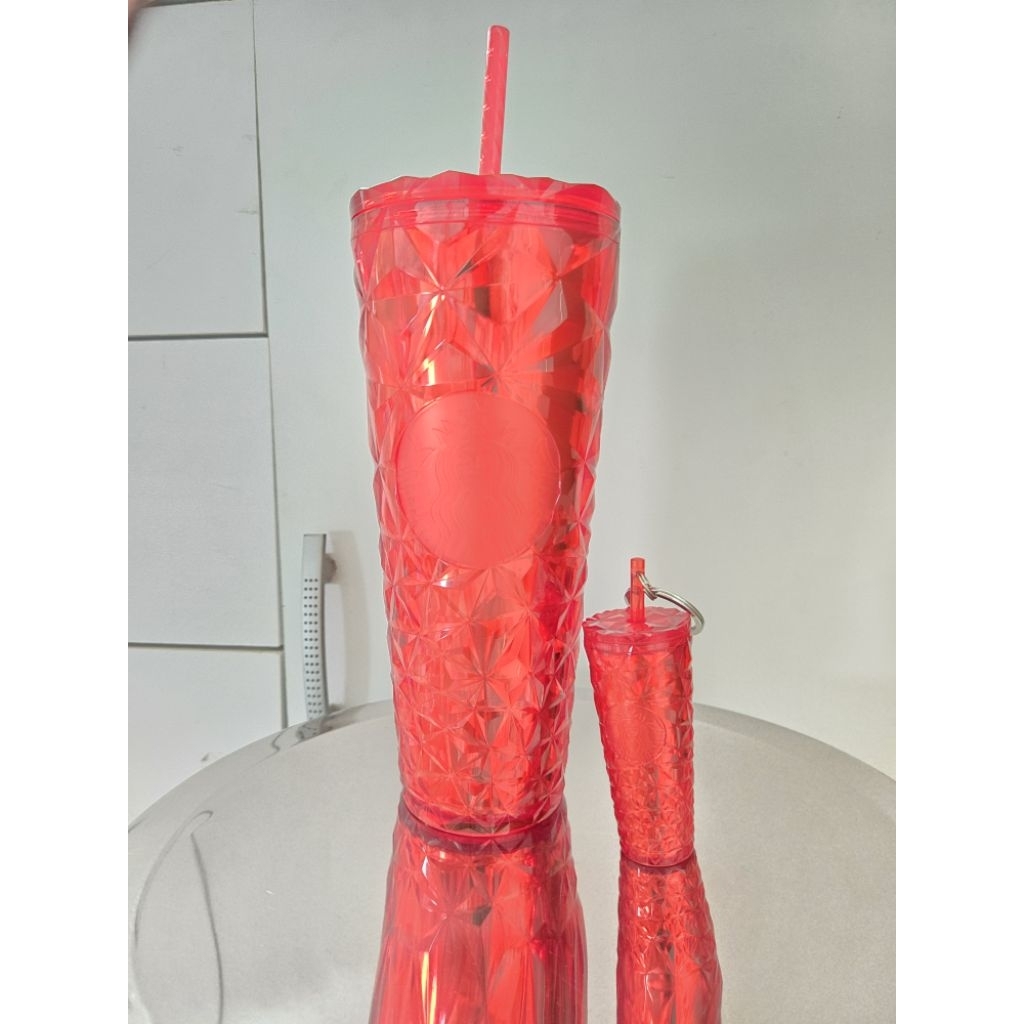 STARBUCKS TUMBLER CHRISTMAS - TUMBLER STARBUCKS TERBARU DESEMBER 2025 - STARBUCKS BANGKOK - STARBUCK