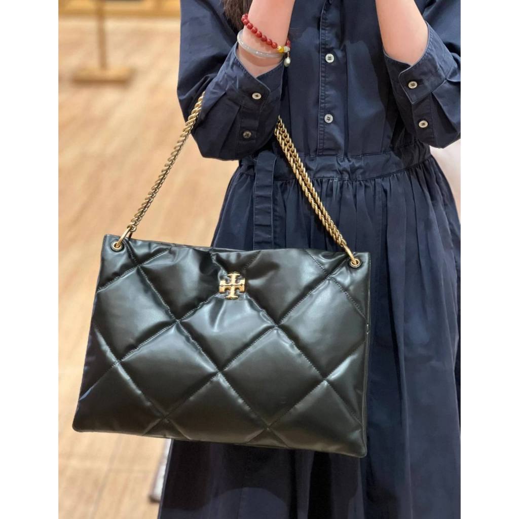 Kira Diamond Quilt Convertible Bag