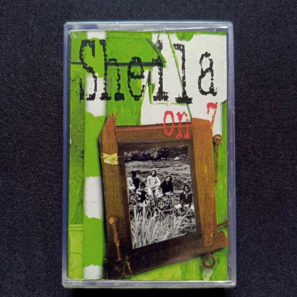 Kaset Sheila On 7 - Sheila On 7