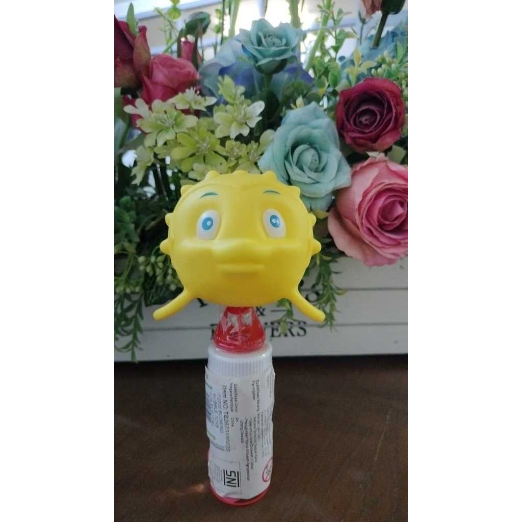 YOFI YF2205 BLOWING BUBBLE TOYS NON ELECTRIC