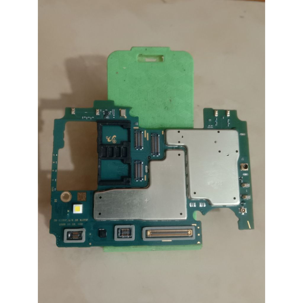 Mesin Samsung Galaxy A12/A125F normal