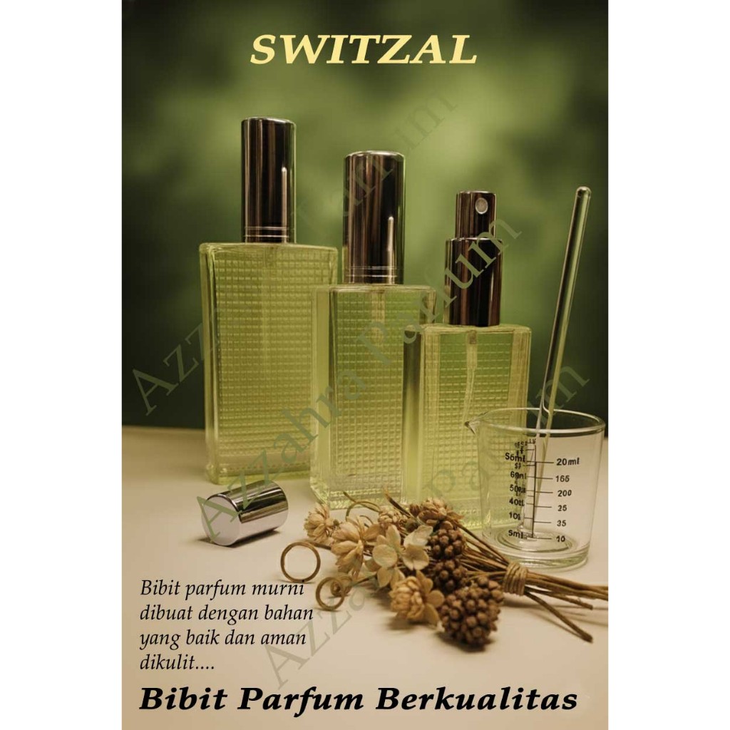 PARFUM PRIA WANITA ANAK ZWITSAL PREMIUM / PARFUME ZWITSAL / PARFUM TAHAN LAMA BERKUALITAS / PARFUM M