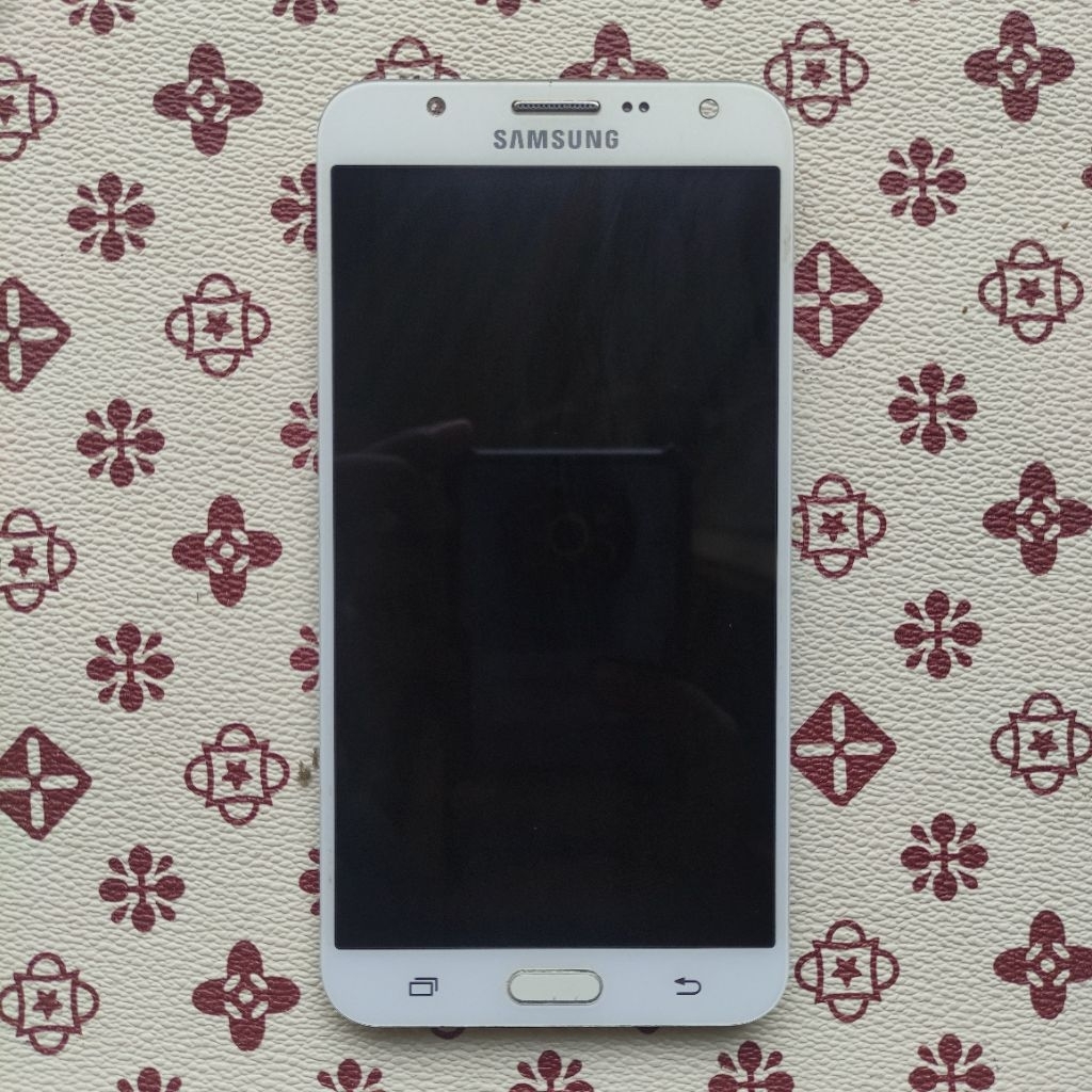 Lcd Touchscreen Samsung J7 J700 Original Copotan