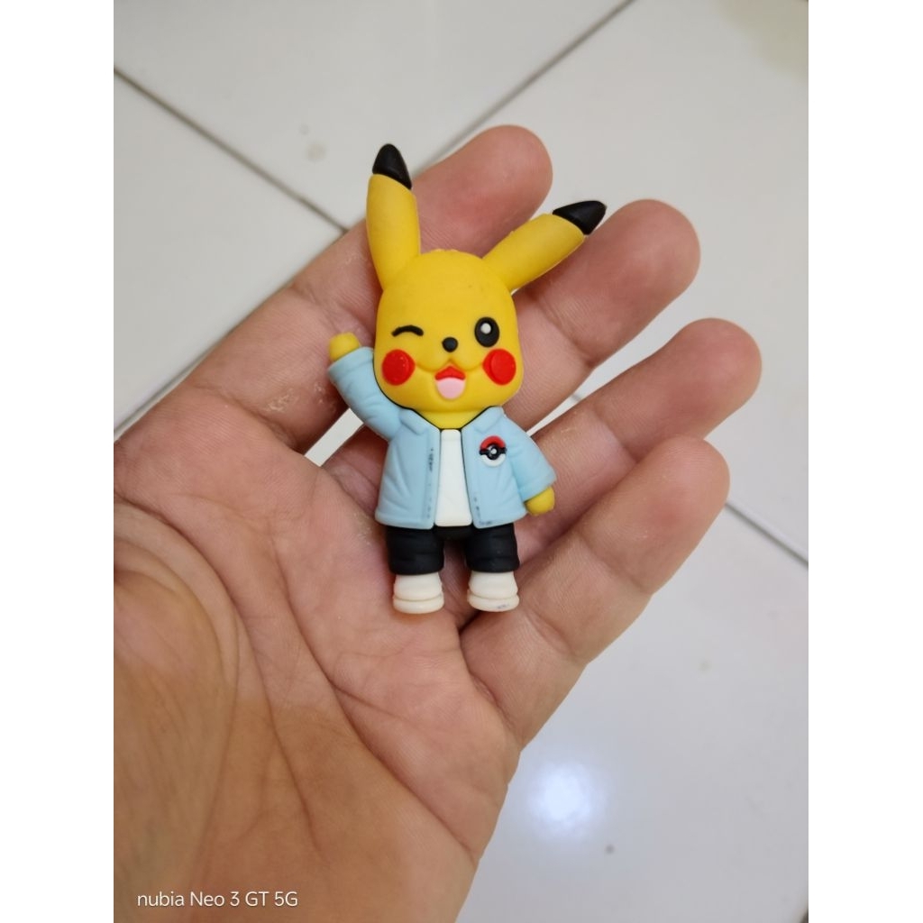 Pokemon figuran