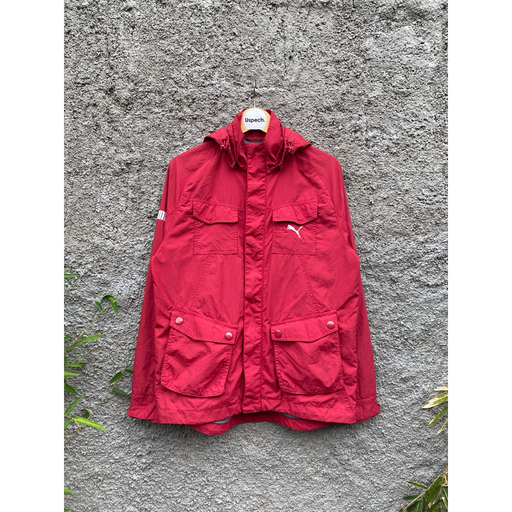 Parka Outdoor Jacket by Puma