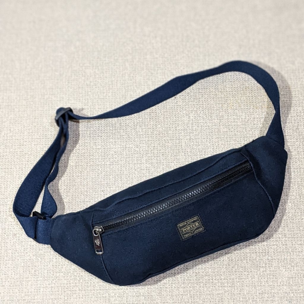 Tas pinggang Waist bag PORTER Japan Original