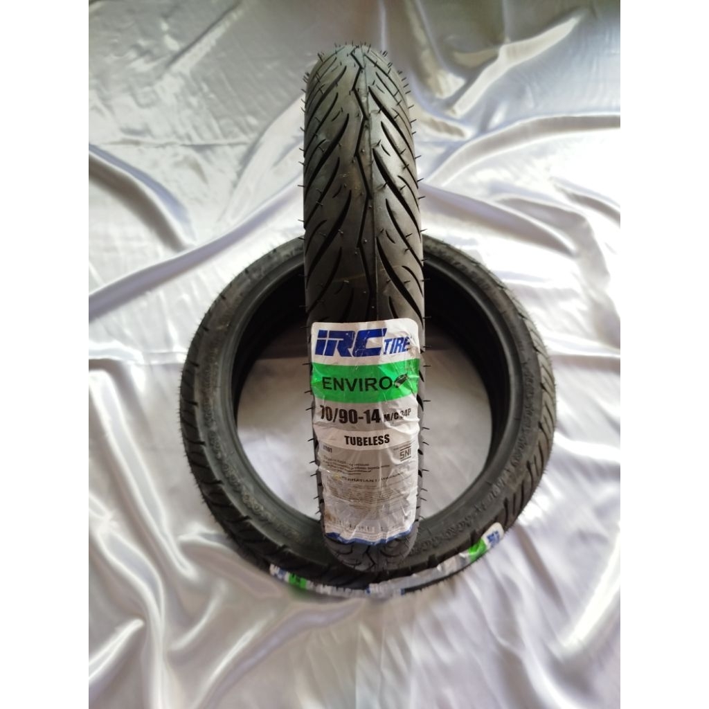 Ban Tubeles IRC Enviro NR91