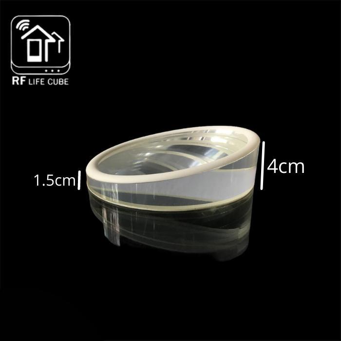 Display Tablet Akrilik (besar) / Pajangan Tablet