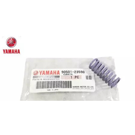 Per Pir Kopling Yamaha Y125 Z / per kopling YZ Racing Yamaha YZ 125 YZ125 Original YGP Japan 90501-2