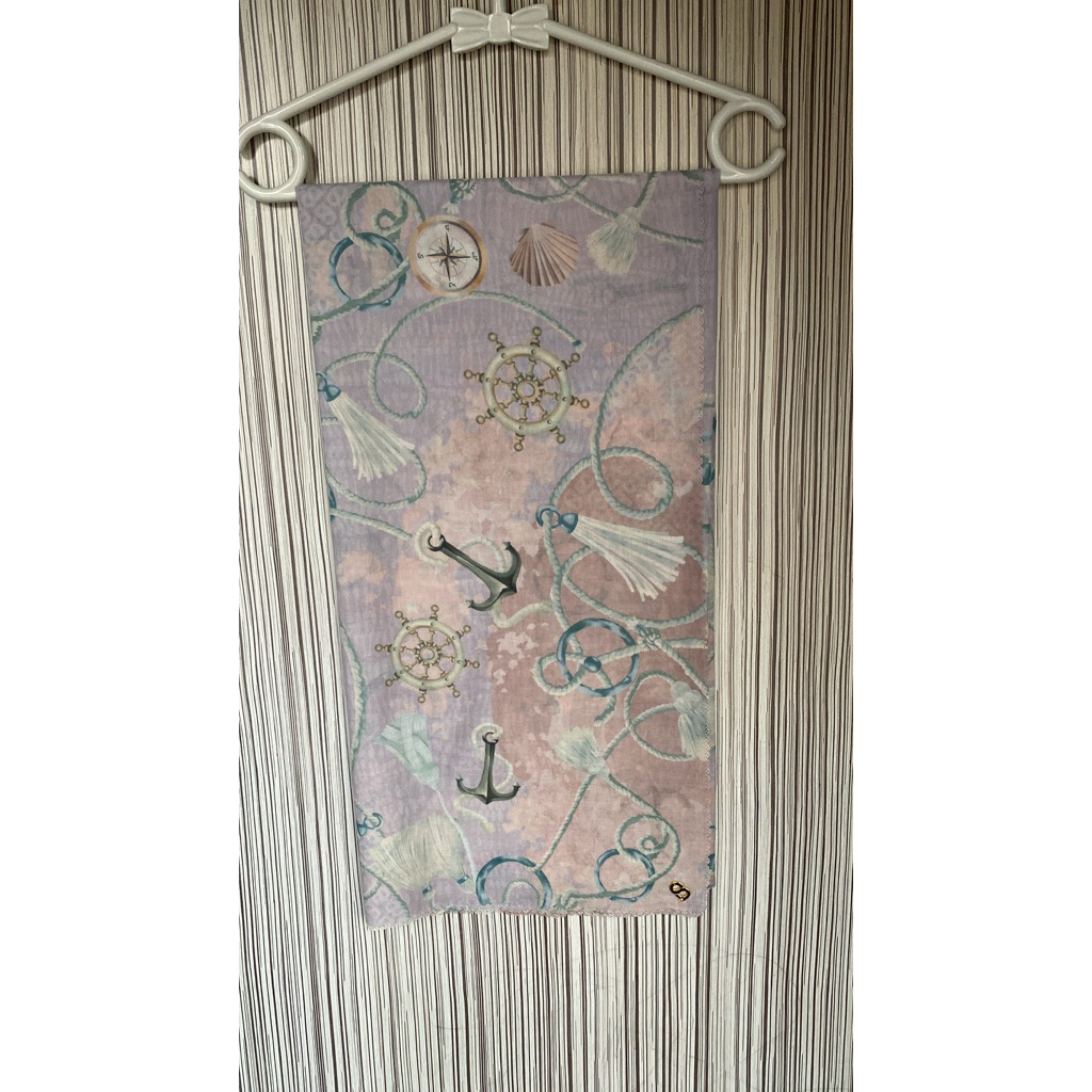 ButtonScarves Series Nautical