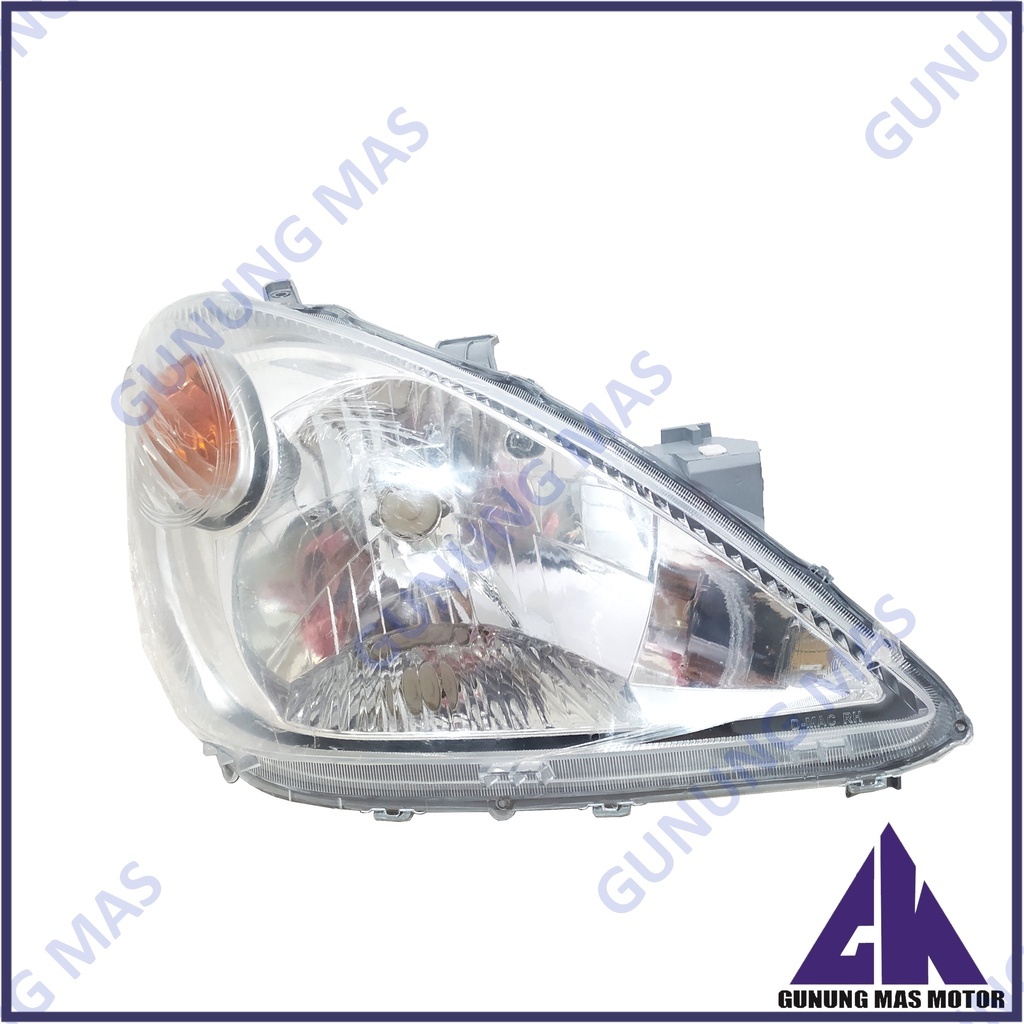 HEAD LAMP AVANZA 2004 OLD head lamp avanza xenia 2004 2005 2006 non vvti dmac HEADLAMP AVANZA 2004
