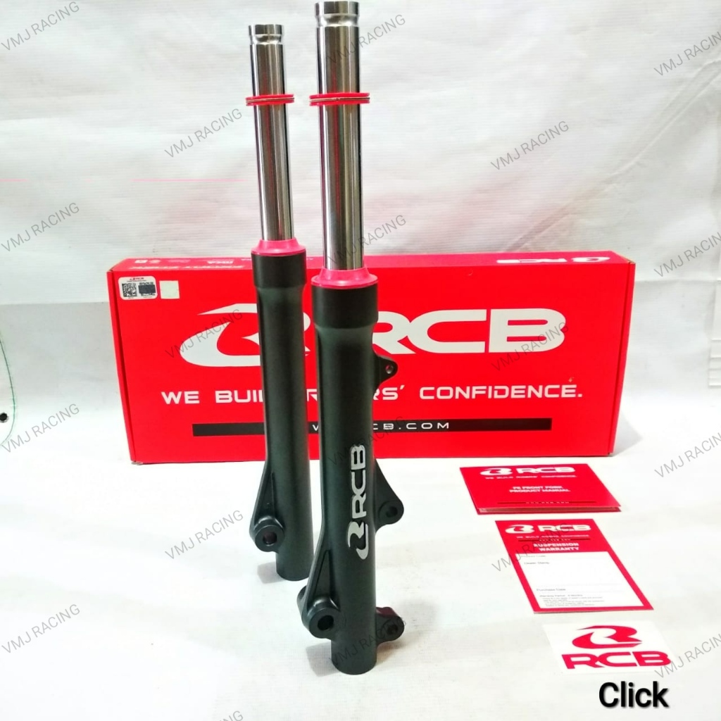 Shock Depan Beat Scoopy Vario 125 Vario 150 RCB Racing Boy