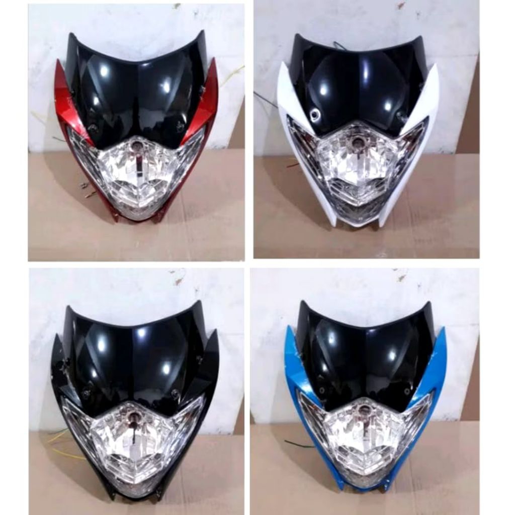 REFLEKTOR LAMPU DEPAN FU 2013/BATOK LAMPU DEPAN SATRIA FU 2013