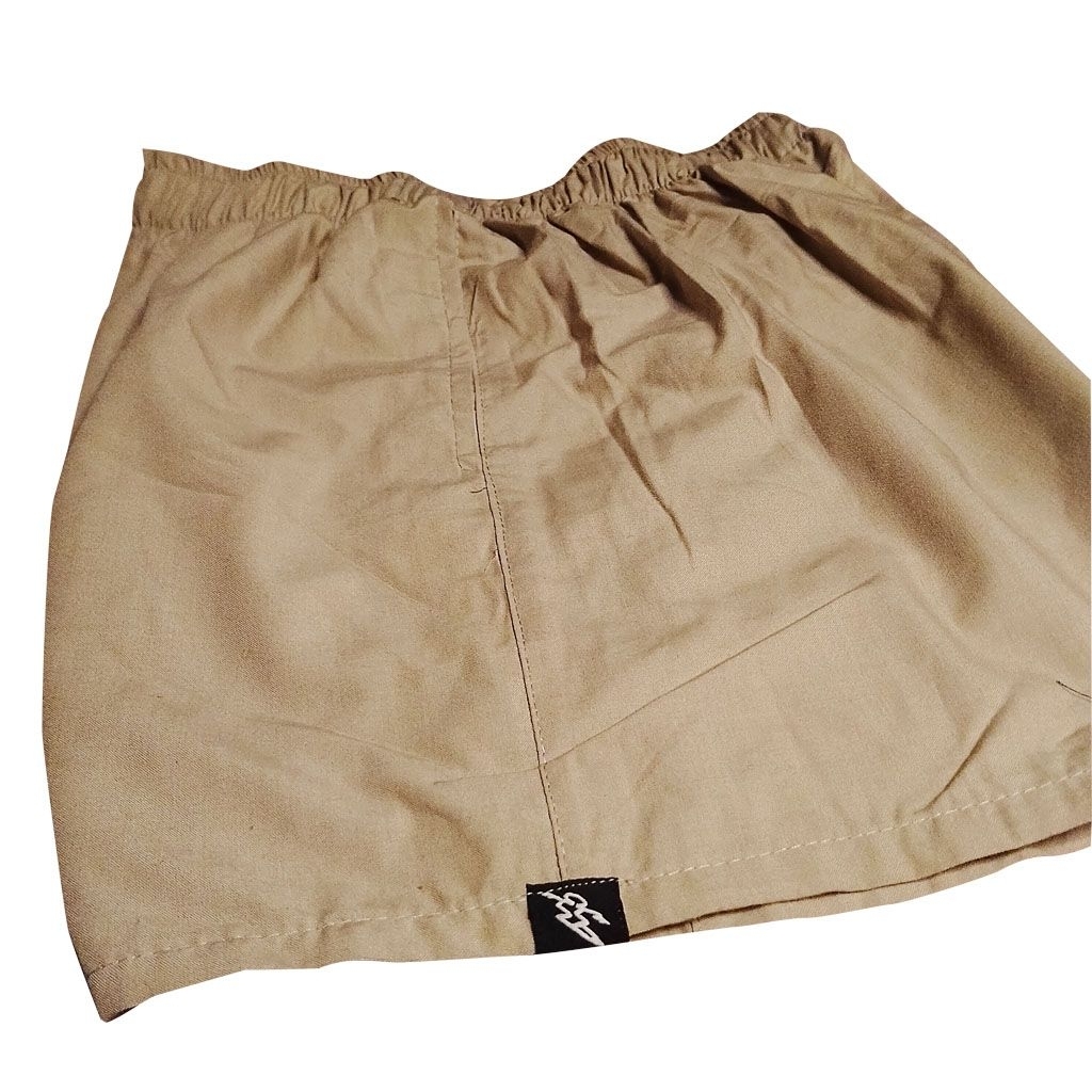 Celana Pendek Pria Kolor Bahan Parasut Cepat Kering Boxer Keren Buat Santai