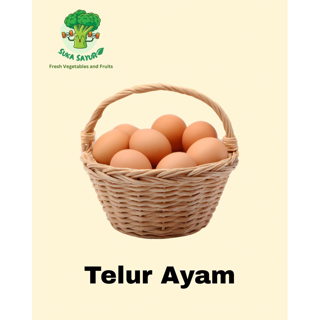 Telur Ayam Negri