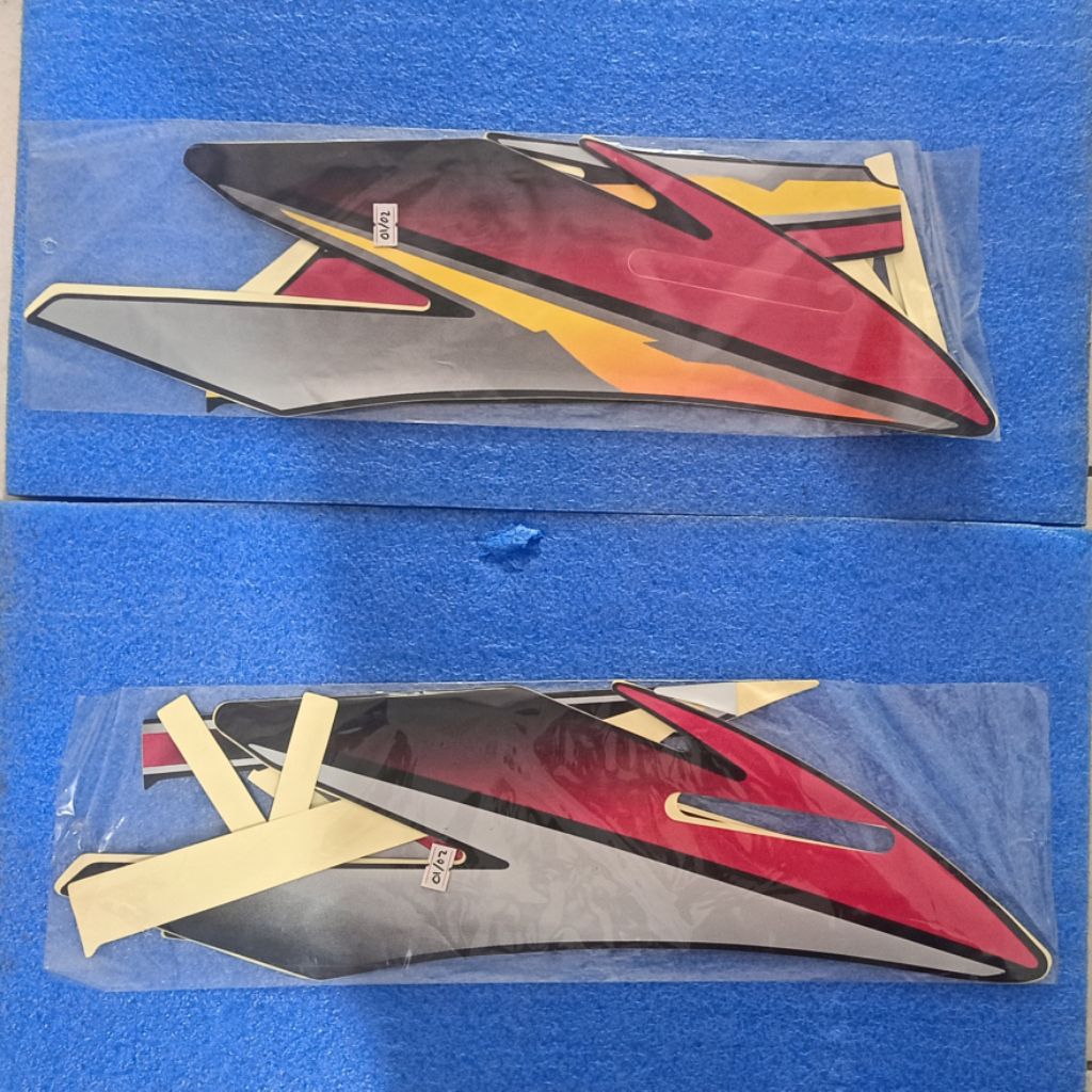 striping List gl pro neotech