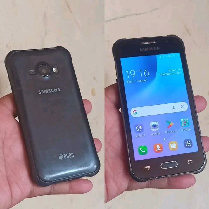 Diskon murah hp Samsung J1 Ace 4G Second normal Siap Pakai