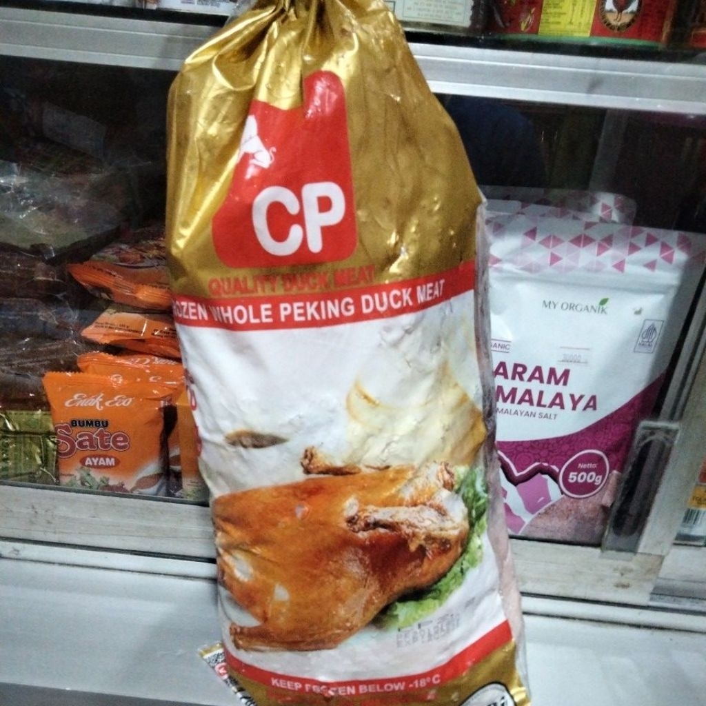 Bebek Peking Golden 2 kg Frozen
