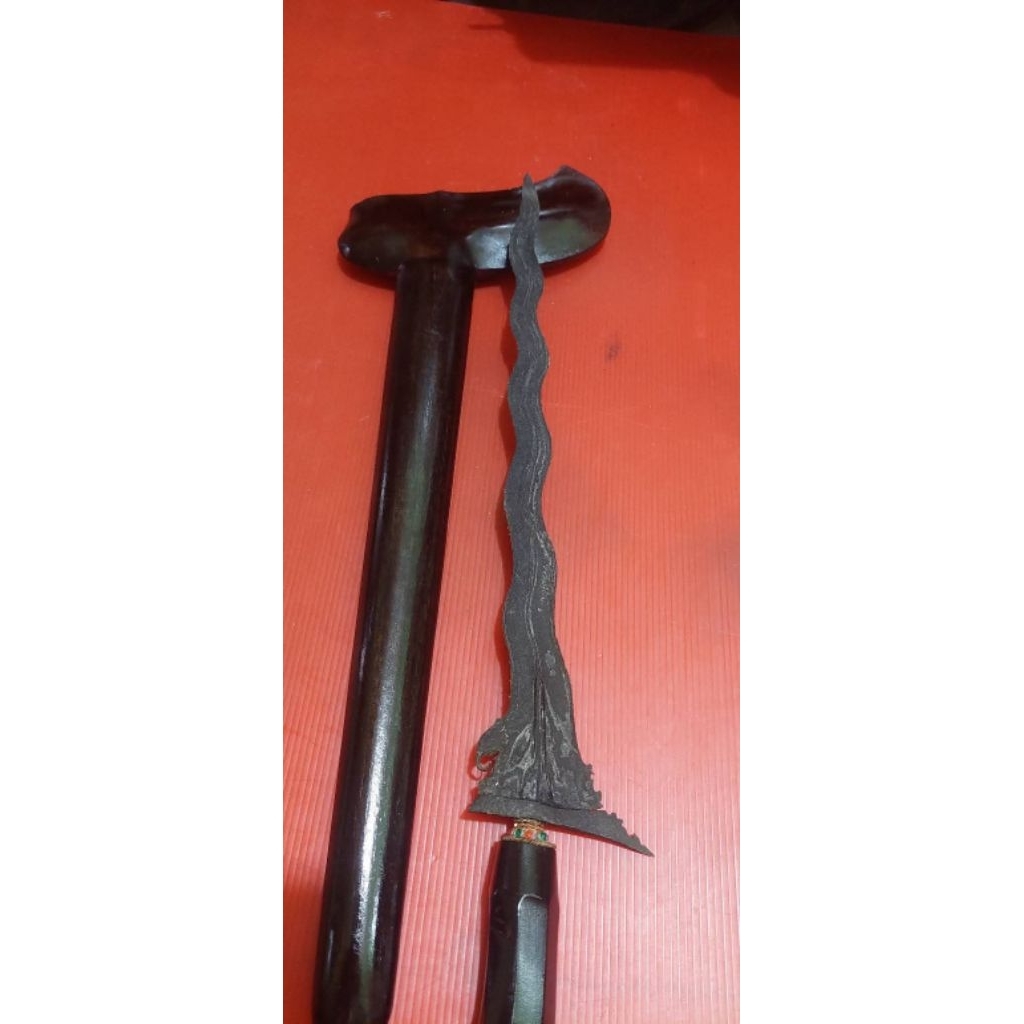 Keris sabuk inten
