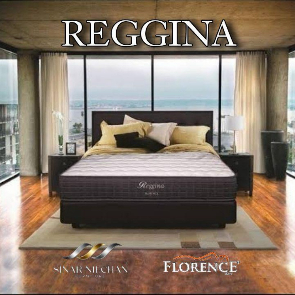 Matrass springbed Florence Type Reggina