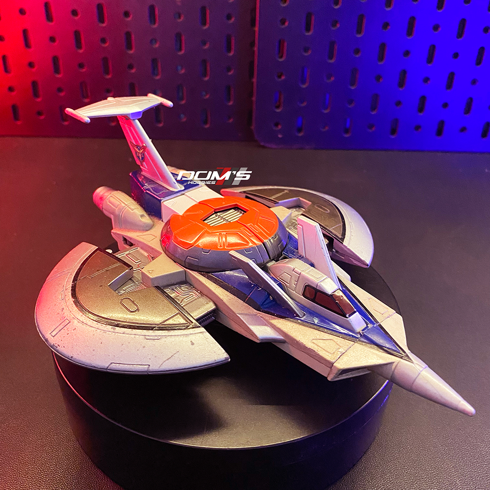 PESAWAT ULTRAMAN DX TECCH LIGER 2 - BANDAI - ULTRAMAN COSMOS