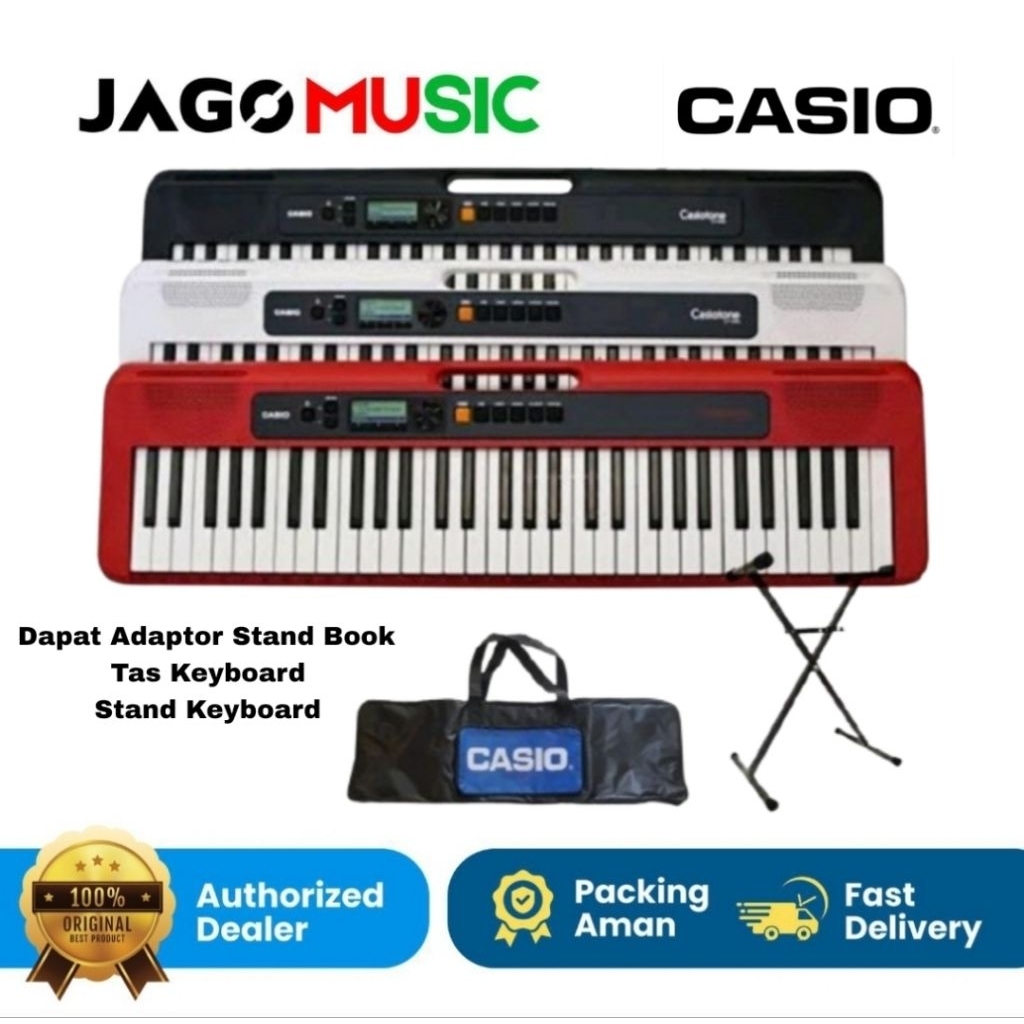 Keyboard Casio CT S200 Keyboard Casiotone Casio CTS 200 61Keys Casio CTS200 -...