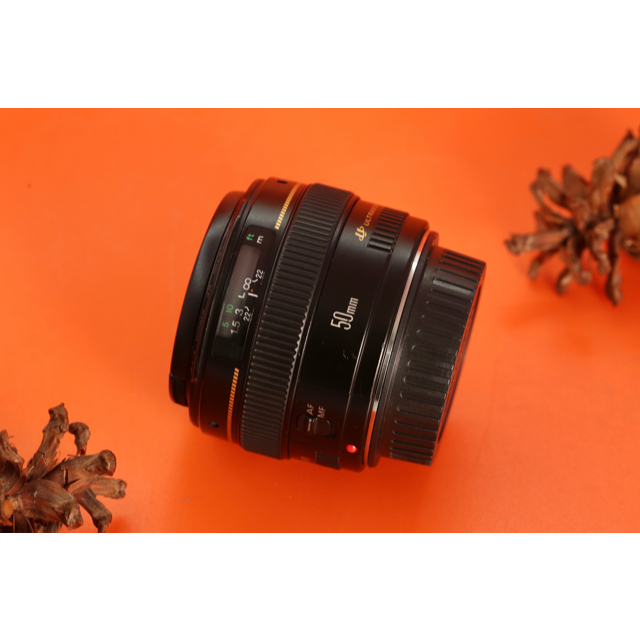 Canon EF 50mm F1.4 UltraSonic Unit Only C1297