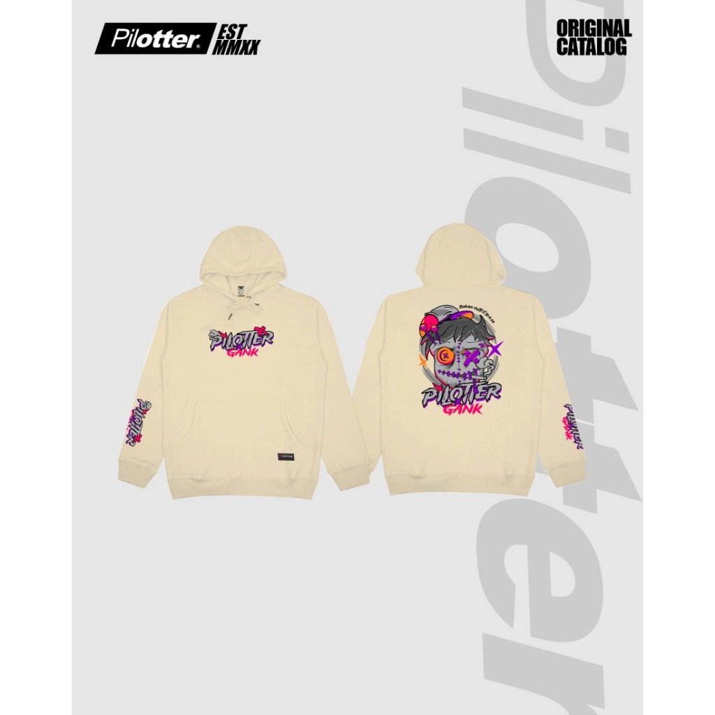 HOODIE PILOTTER SMOKE REBORN ORIGINAL HOODIE PILOTTER SMOKE HOODIE HEREX HOODIE PILOTTER RACING