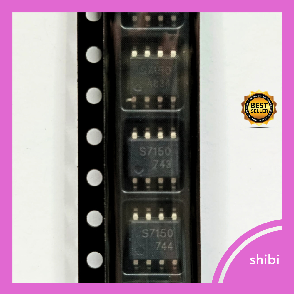 IC PWM S7150 Untuk TV Samsung LED