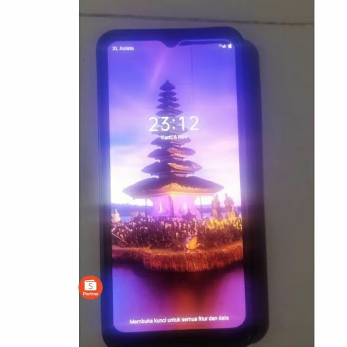 lcd realmi c11 ori copotan