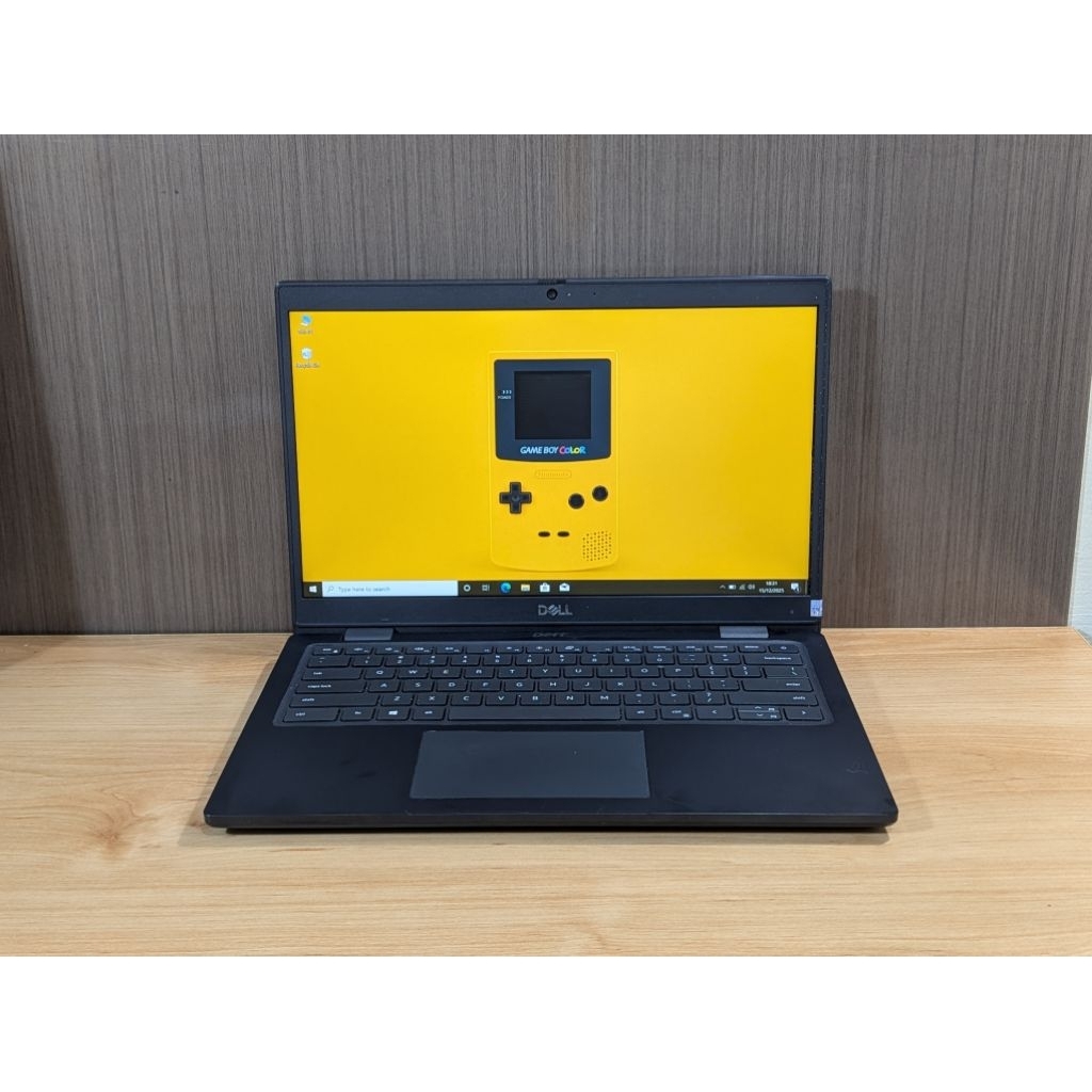 DELL LATITUDE 3420 | CORE I7 1165G7 | RAM 16GB | SSD 256GB | INTEL IRIS GRAPICH | GOOD