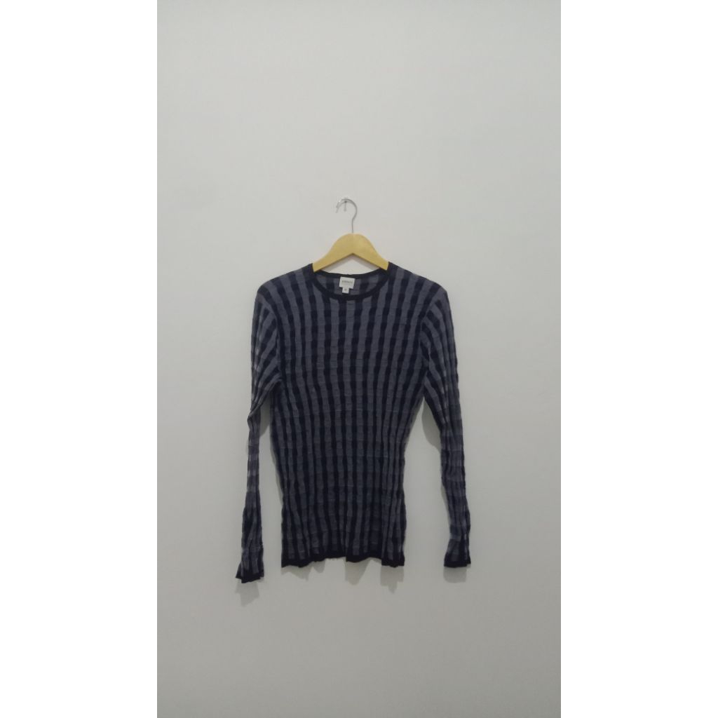knitwear ARMANI